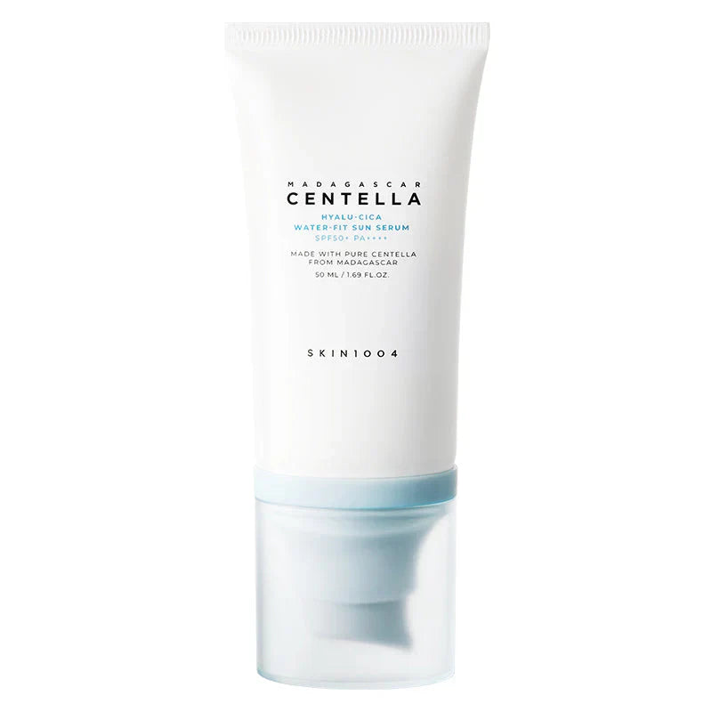 Madagascar Centella Hyalu-Cica Water-Fit Sun Serum SPF50+ PA++++ - 50 ml - crème solaire
