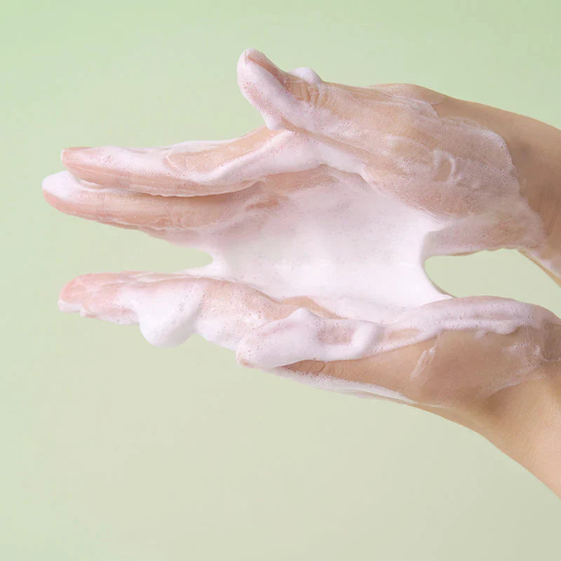 Madagascar Centella Tea Trica BHA Foam - 125 ml - nettoyant
