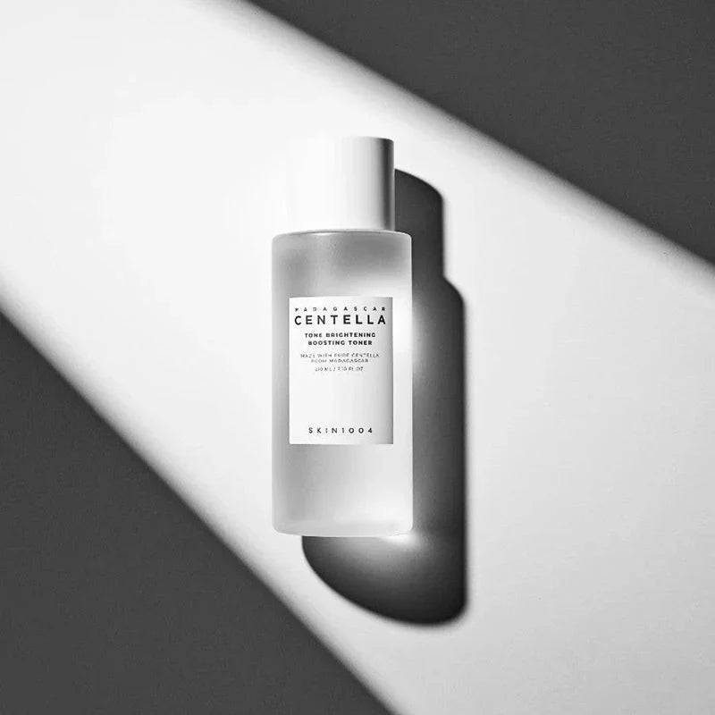 Madagascar Centella Tone Brightening Boosting Toner - 210 ml - toner