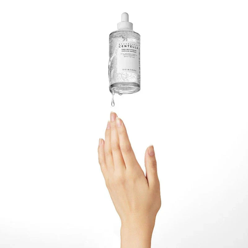 Madagascar Centella Tone Brightening Capsule Ampoule - 100 ml - sérum et ampoule