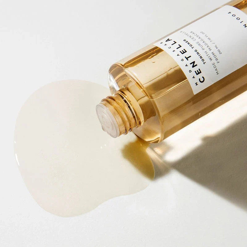 Madagascar Centella Toning Toner - 210 ml - toner