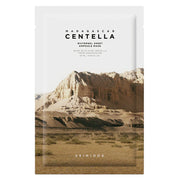 Madagascar Centella Watergel Sheet Ampoule Mask - 1 pc - masques