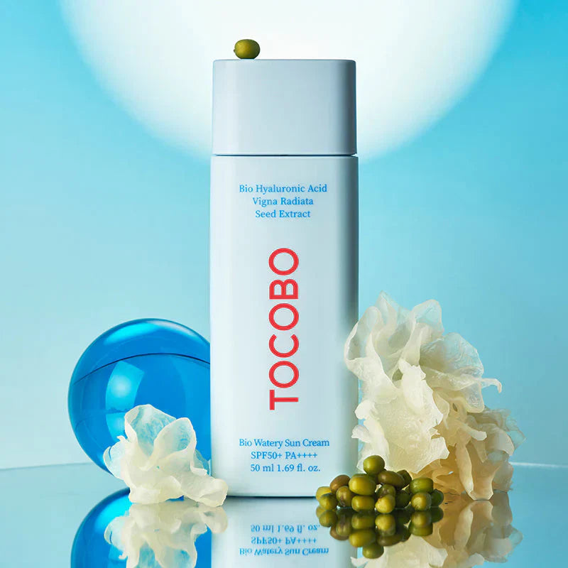 Bio Watery Sun Cream SPF50 PA++++ - 50 ml - crème solaire