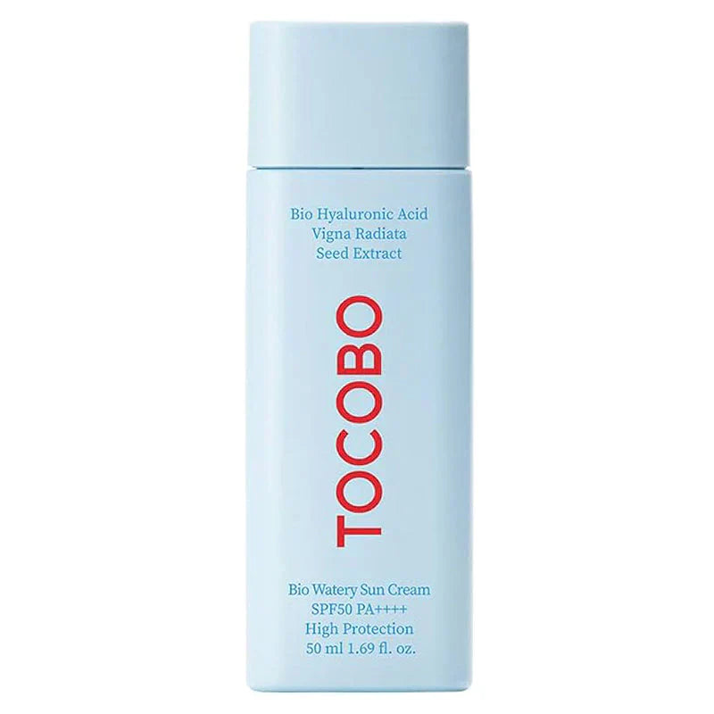 Bio Watery Sun Cream SPF50 PA++++ - 50 ml - crème solaire