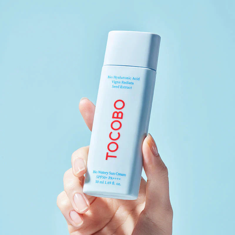 Bio Watery Sun Cream SPF50 PA++++ - 50 ml - crème solaire