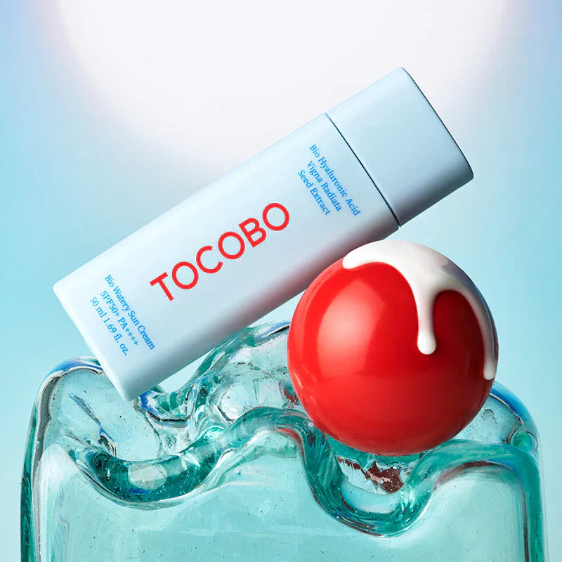 Bio Watery Sun Cream SPF50 PA++++ - 50 ml - crème solaire