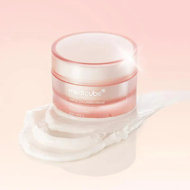 Triple Collagen Cream 4.0 - 50 ml - crème hydratante