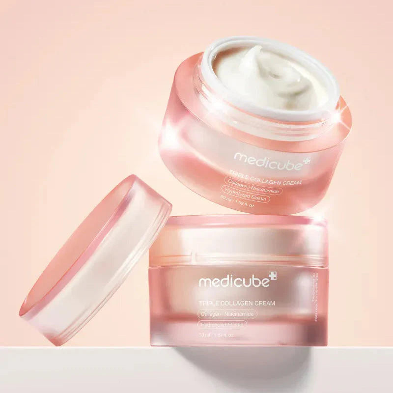 Triple Collagen Cream 4.0 - 50 ml - crème hydratante