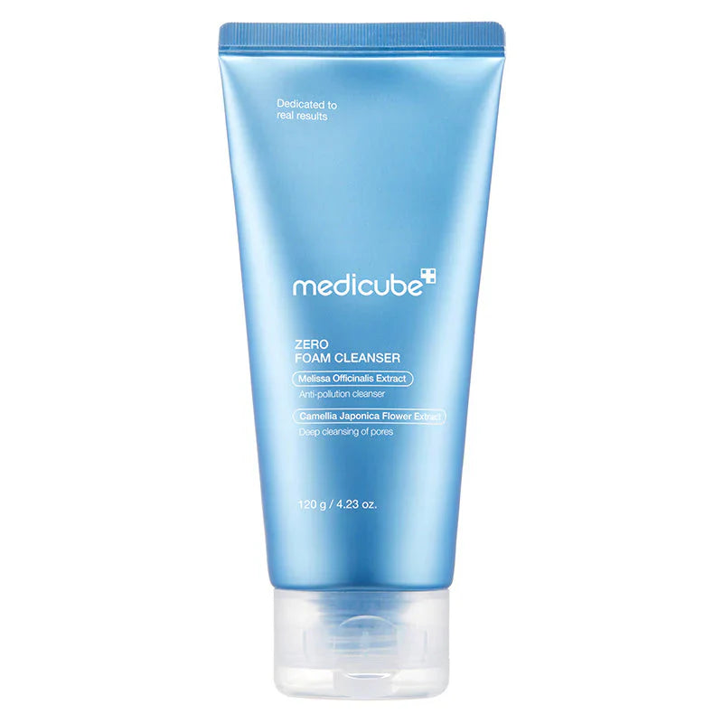 Zero Foam Cleanser - 120g - nettoyant