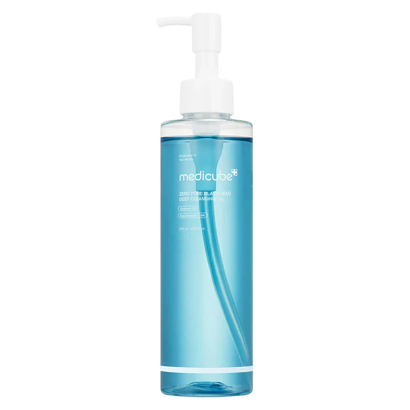 Zero Pore Blackhead Deep Cleansing Oil - 205 ml - huile démaquillante